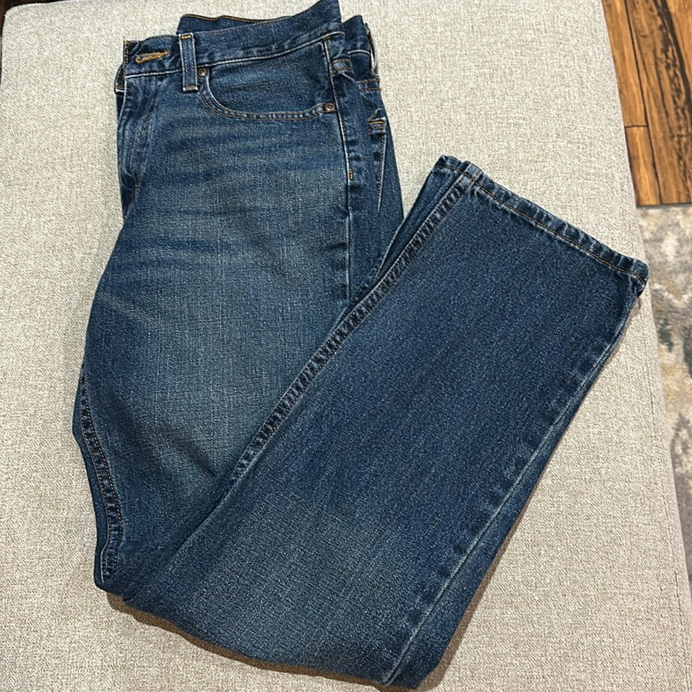 Faded Glory men’s original fit 30x30 straight leg jeans